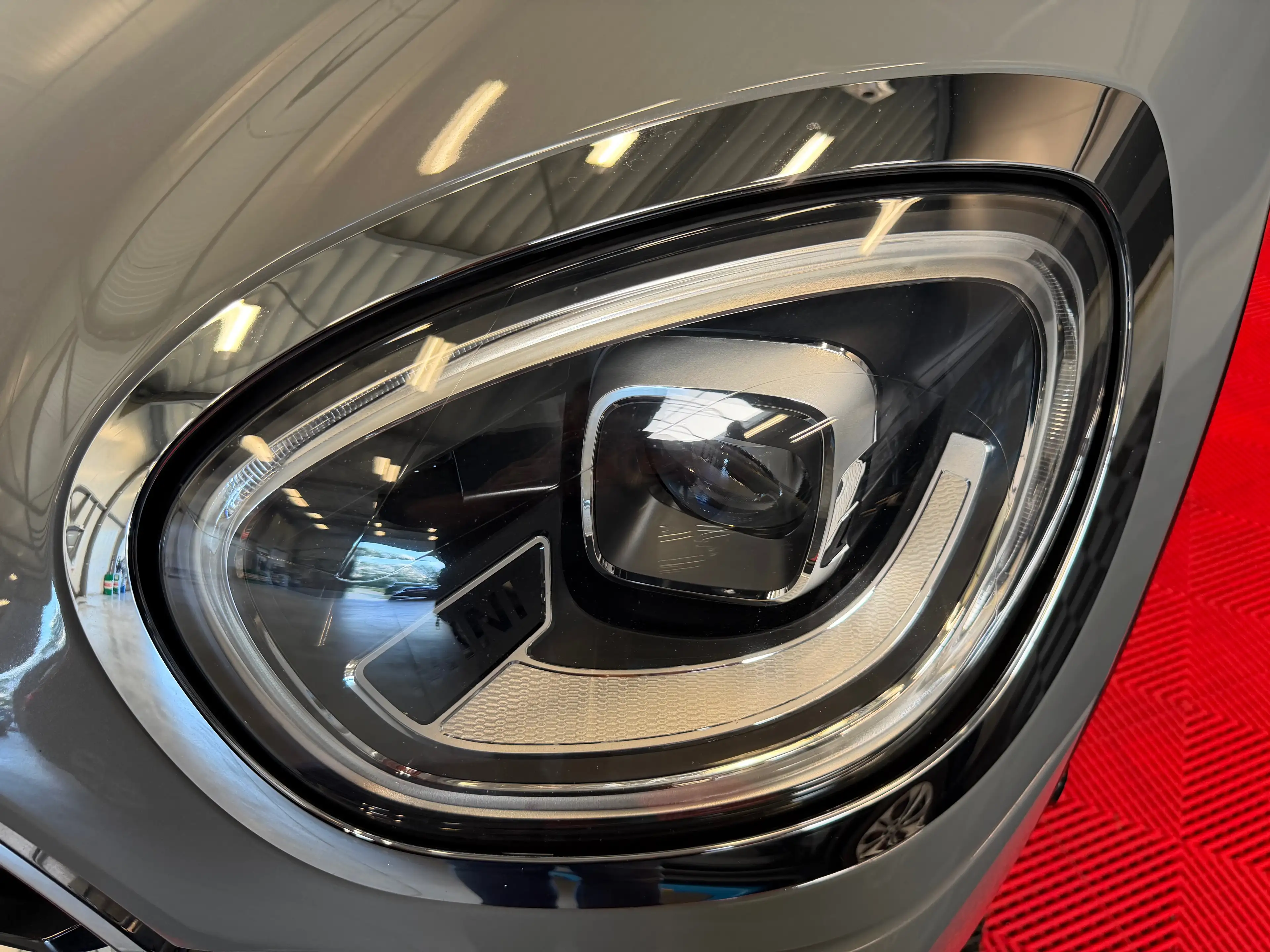 MINI Cooper Countryman 1.5A/ Panoramisch/Led/Ambi/Cc/Pdc/Zv/Carplay/ — photo 10