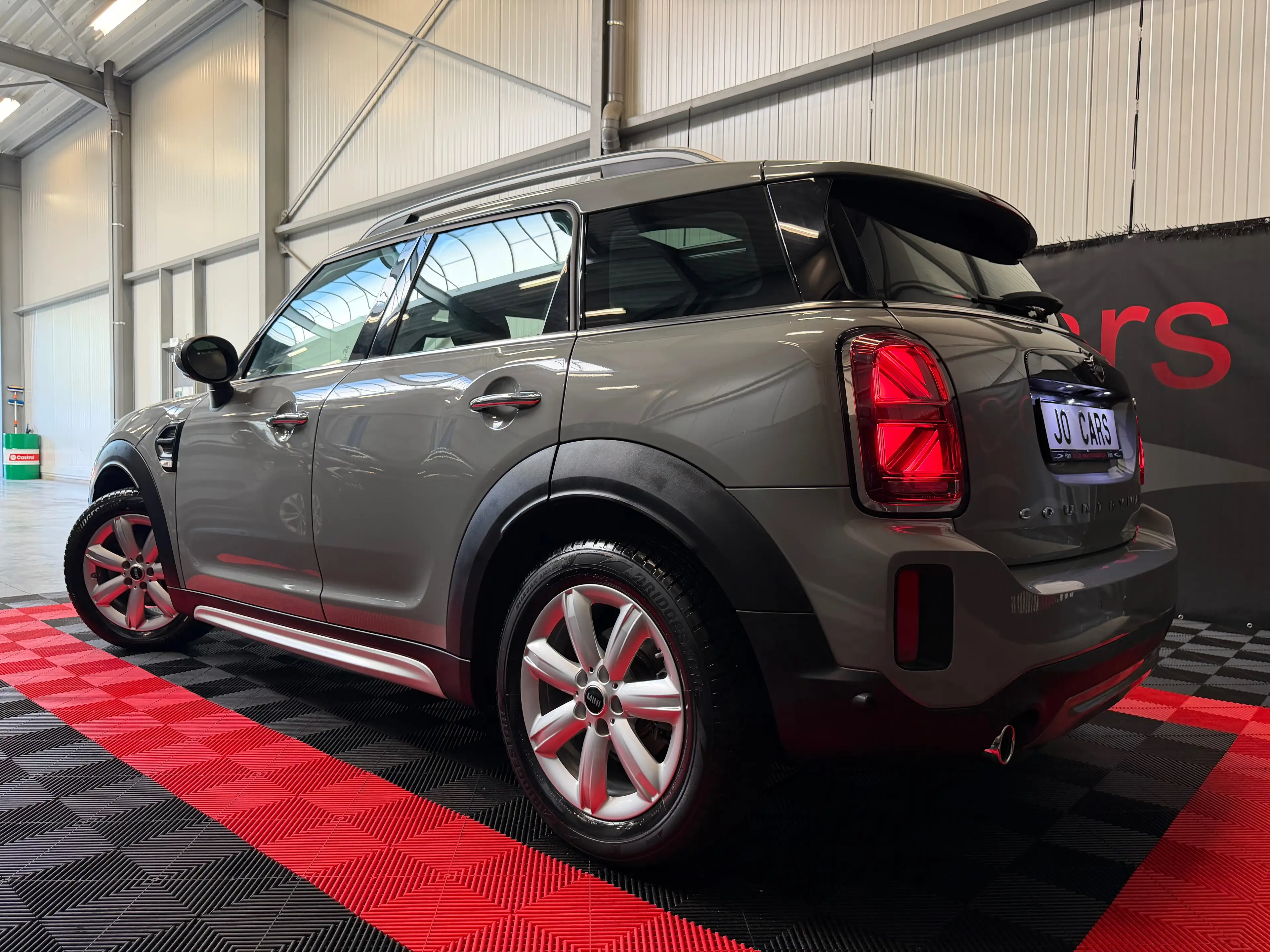 MINI Cooper Countryman 1.5A/ Panoramisch/Led/Ambi/Cc/Pdc/Zv/Carplay/ — photo 2