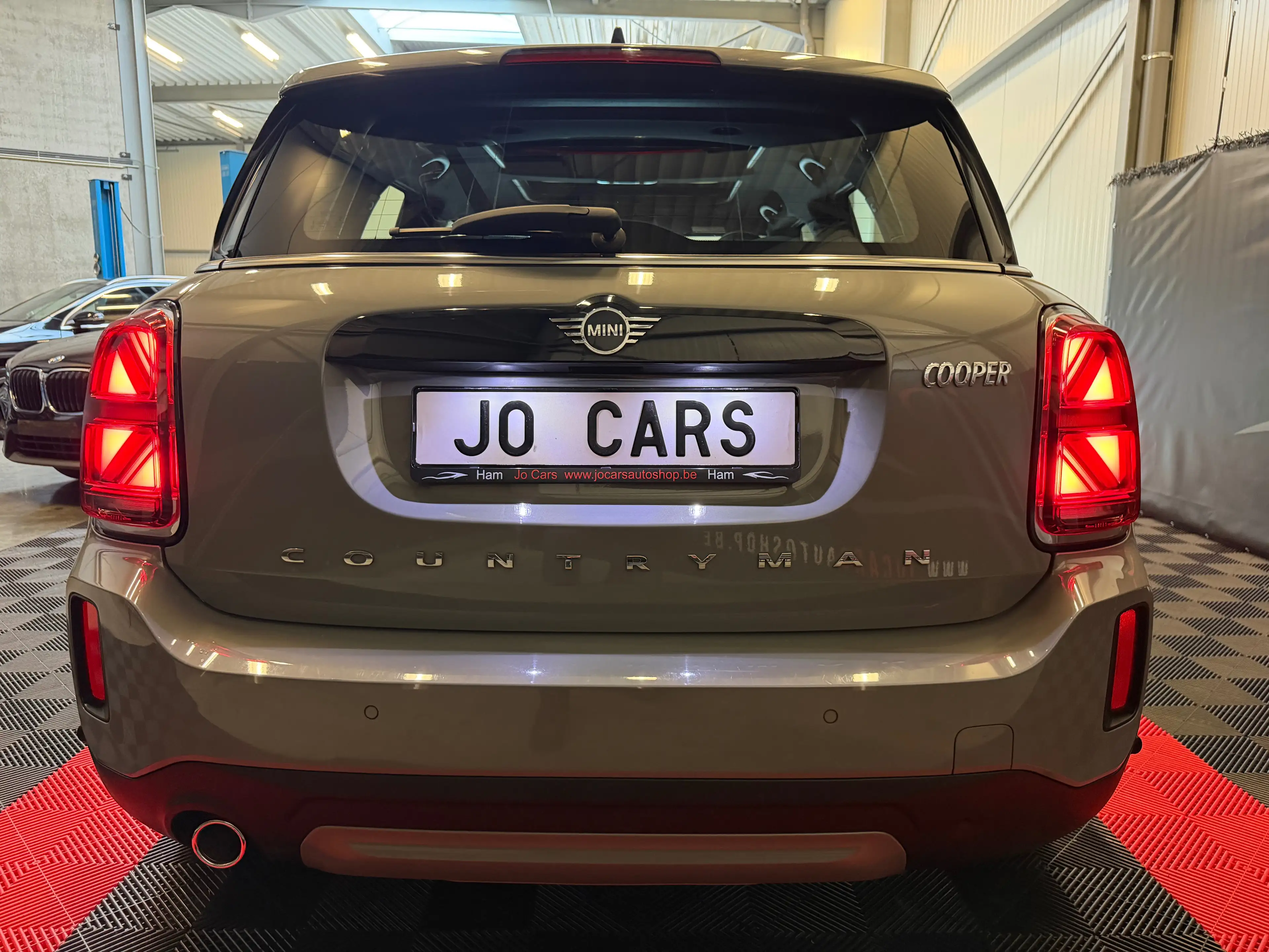 MINI Cooper Countryman 1.5A/ Panoramisch/Led/Ambi/Cc/Pdc/Zv/Carplay/ — photo 7