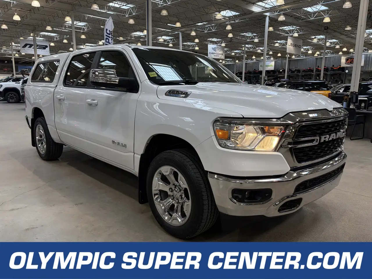 2022 RAM 1500