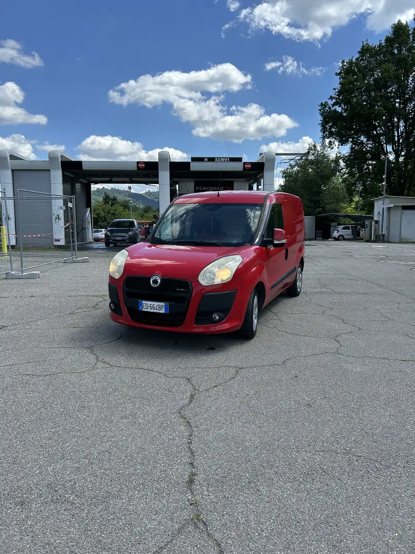 Fiat Doblo 1.6 mjt 16v Dynamic - 1