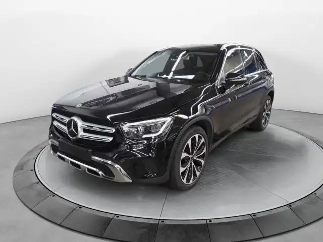 Mercedes-Benz GLC 300 d 4M 20Z*WIDE*DISTR+*MBEAM*360*LEDER*AMBI