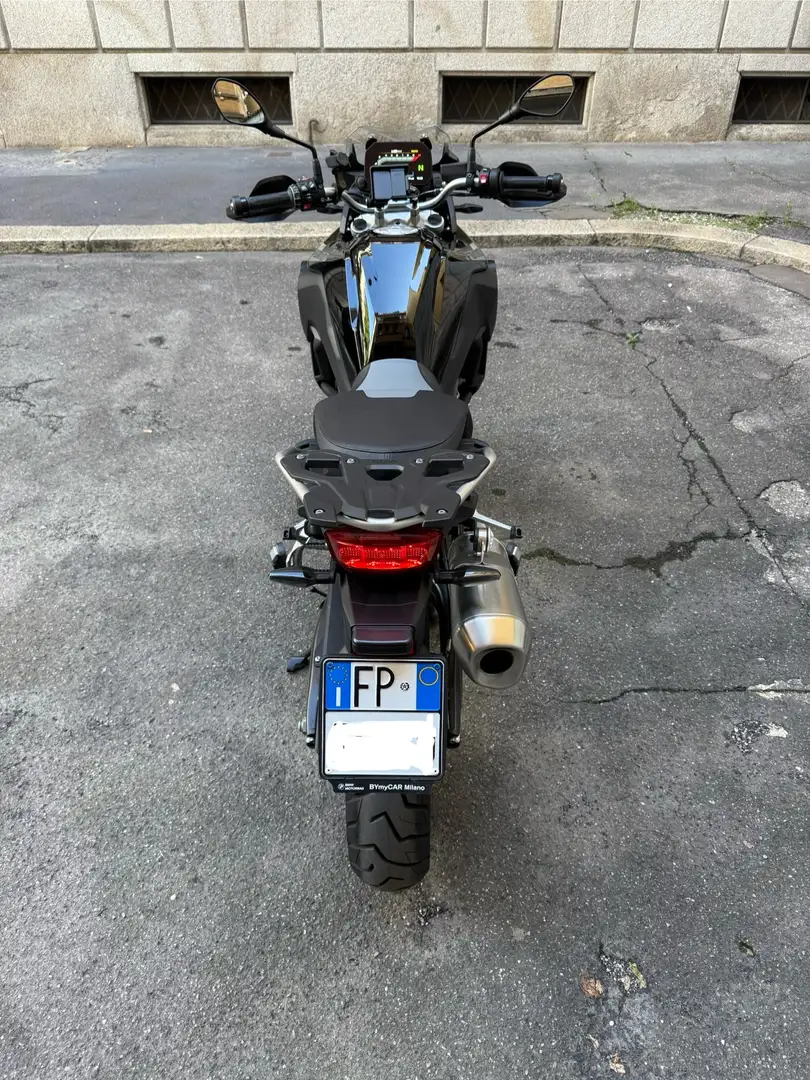 BMW F 800 GS ABS Fekete - 2