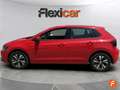 Volkswagen Polo 1.0 Advance 59kW Rood - thumbnail 4