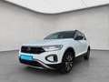 Volkswagen T-Roc 1.0 TSI Move GJR AHK Navi Weiß - thumbnail 2