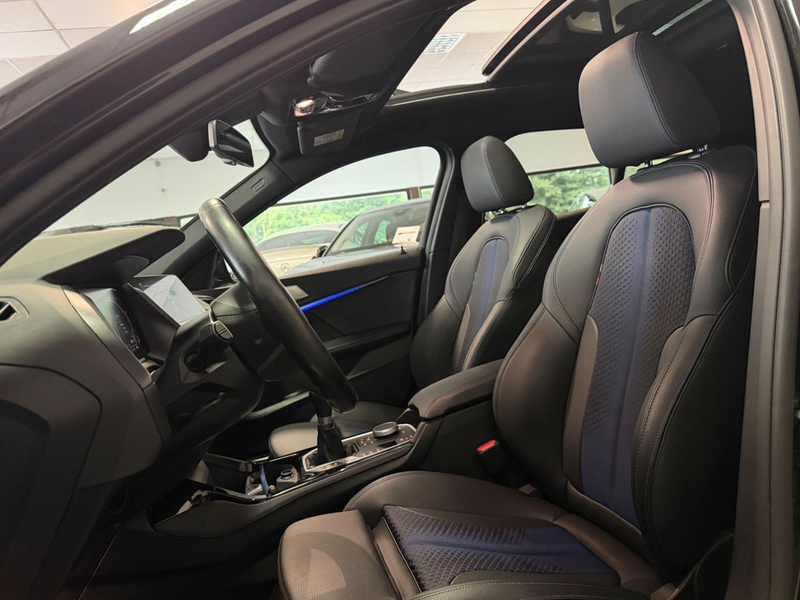 BMW 116 i M Sport*LED*PANO*CARPLAY*SHADOW*VIRTUAL — photo 9