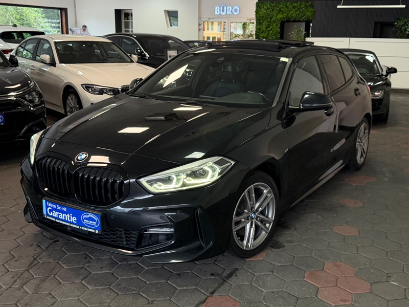 BMW 116 i M Sport*LED*PANO*CARPLAY*SHADOW*VIRTUAL
