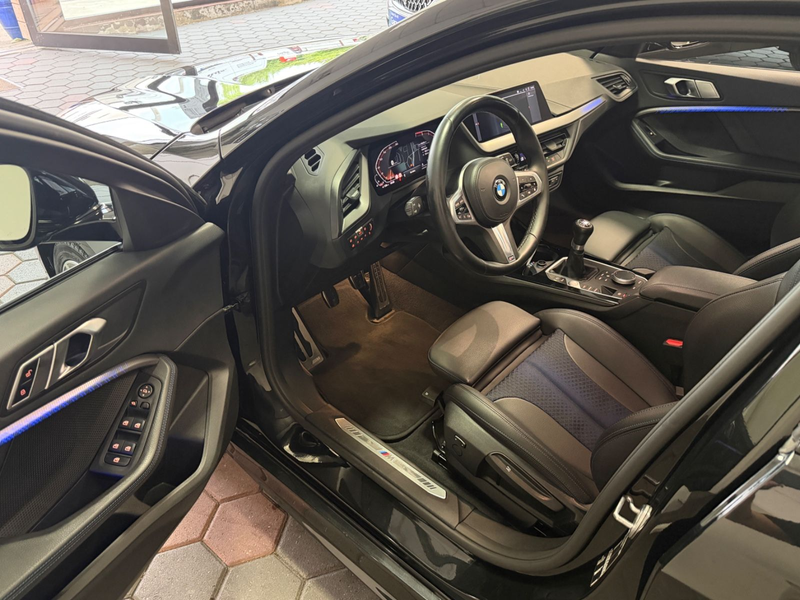 BMW 116 i M Sport*LED*PANO*CARPLAY*SHADOW*VIRTUAL — photo 7