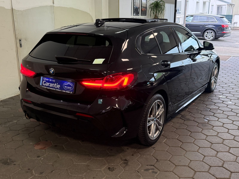 BMW 116 i M Sport*LED*PANO*CARPLAY*SHADOW*VIRTUAL — photo 4
