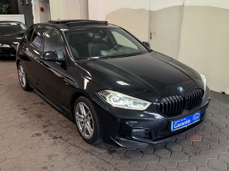 BMW 116 i M Sport*LED*PANO*CARPLAY*SHADOW*VIRTUAL — photo 5