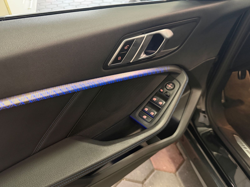 BMW 116 i M Sport*LED*PANO*CARPLAY*SHADOW*VIRTUAL — photo 8