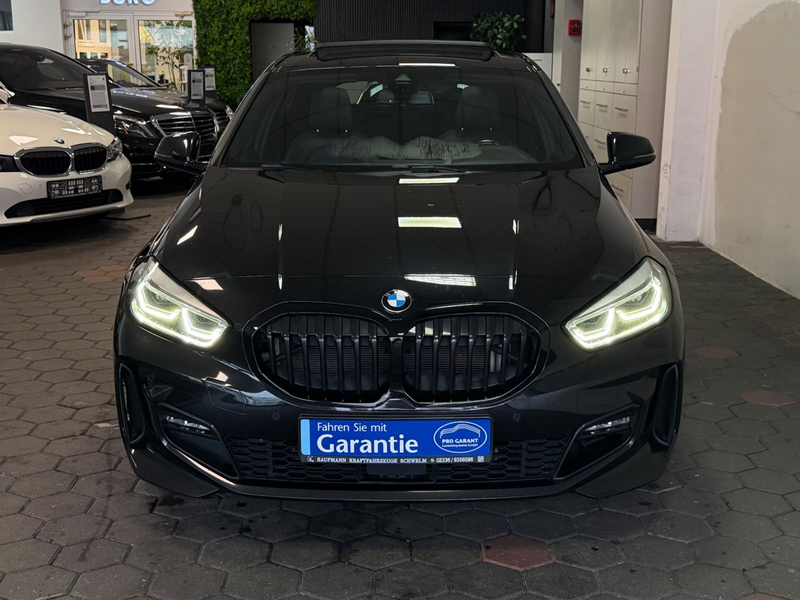 BMW 116 i M Sport*LED*PANO*CARPLAY*SHADOW*VIRTUAL — photo 6