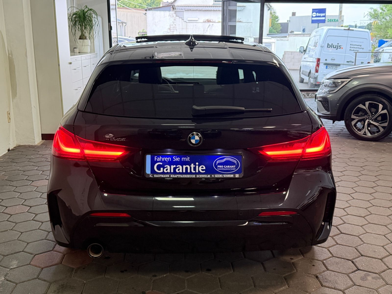 BMW 116 i M Sport*LED*PANO*CARPLAY*SHADOW*VIRTUAL — photo 3