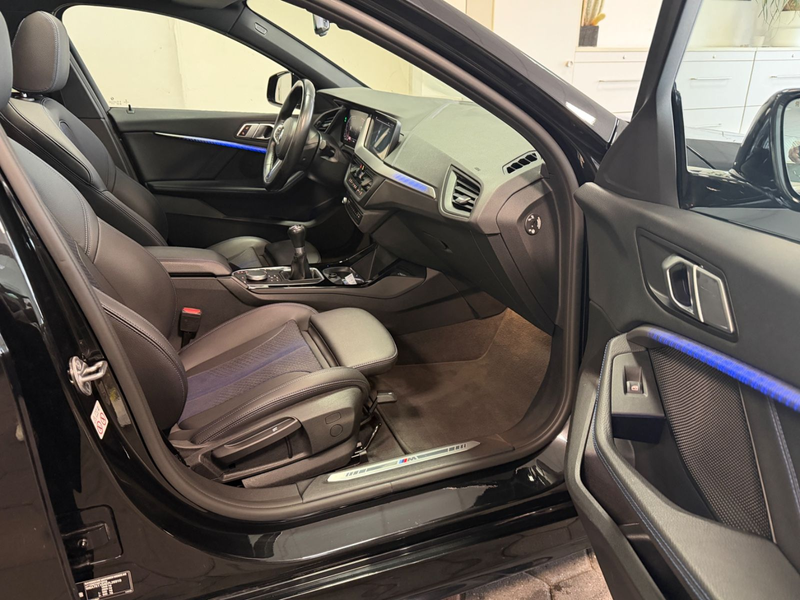BMW 116 i M Sport*LED*PANO*CARPLAY*SHADOW*VIRTUAL — photo 15