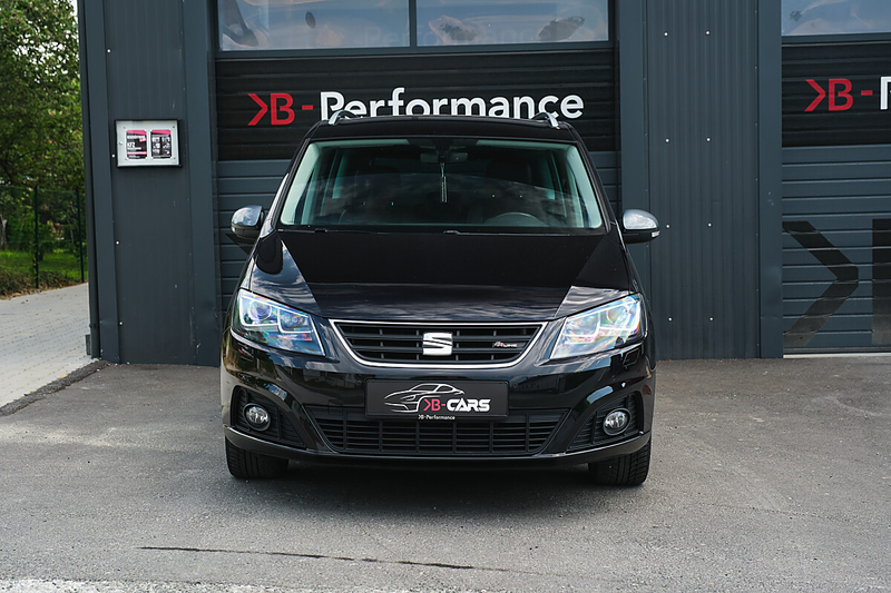 SEAT Alhambra 2.0 TDI FR 4Drive 7-Sitzer /BI-XENON/AHK/SHZ/KE... — photo 2