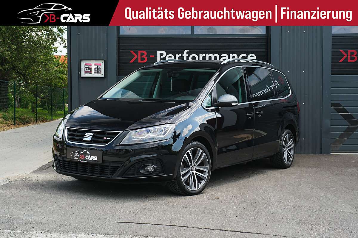 SEAT Alhambra