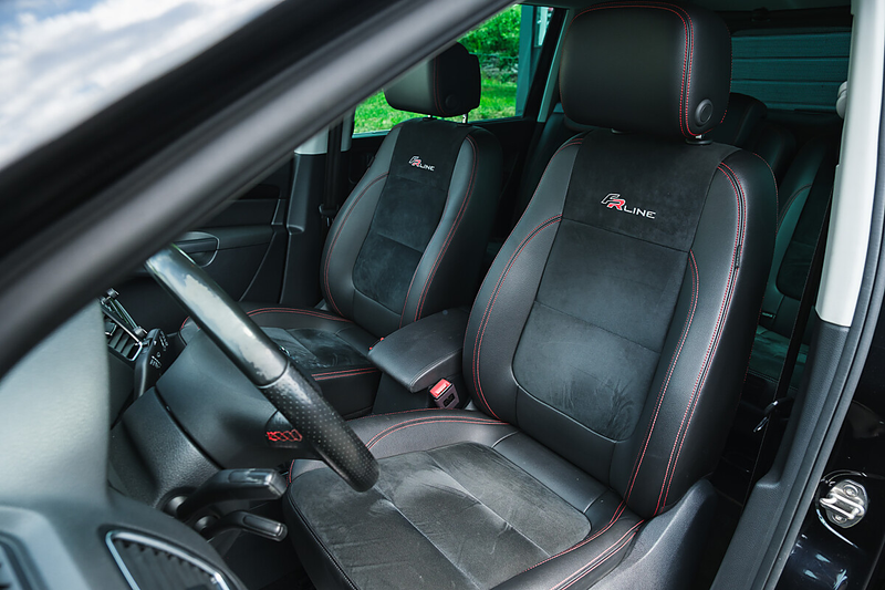 SEAT Alhambra 2.0 TDI FR 4Drive 7-Sitzer /BI-XENON/AHK/SHZ/KE... — photo 12