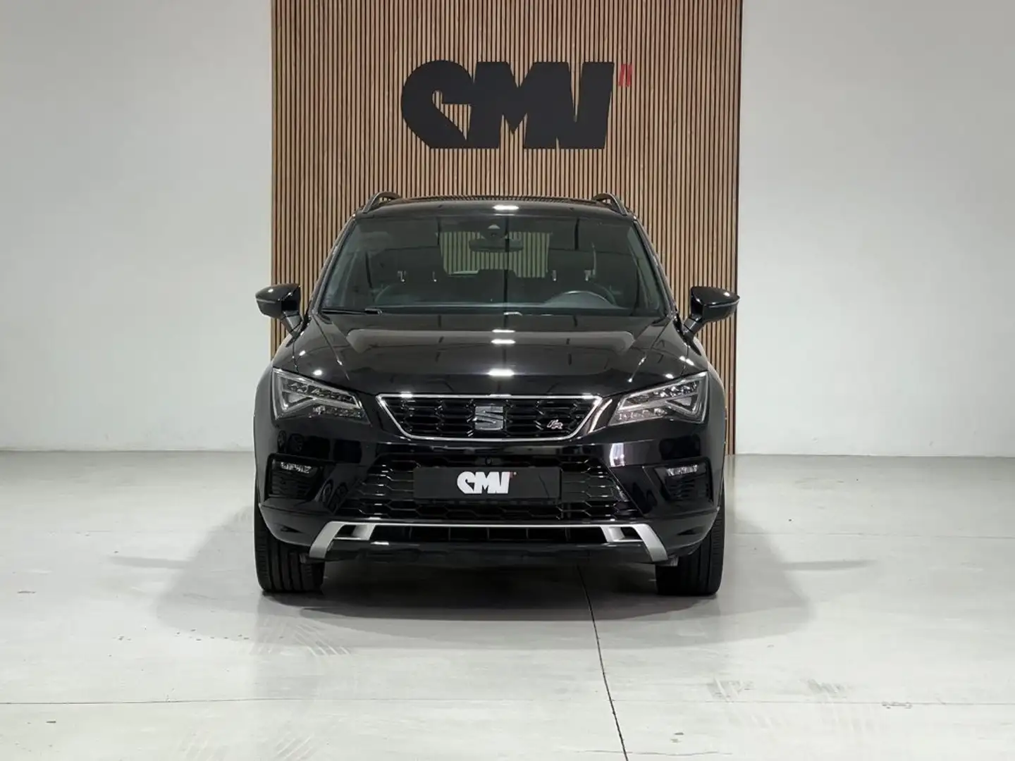 SEAT Ateca 2.0 TDI 110kW (150CV) S&S FR Edition Negro - 2