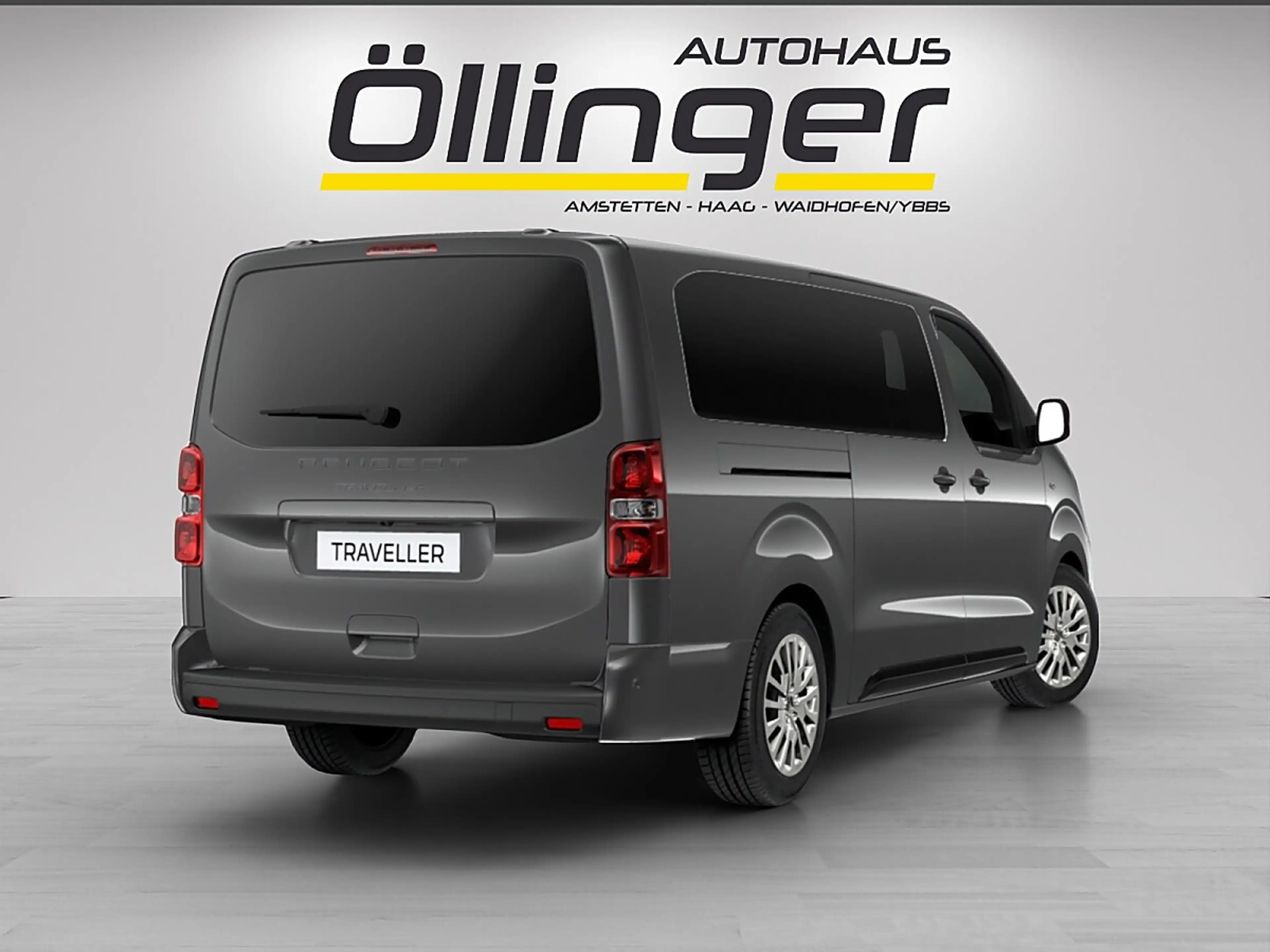Peugeot Traveller Business Lang + AHK + Sitzheizung + Klima Paket... — photo 6