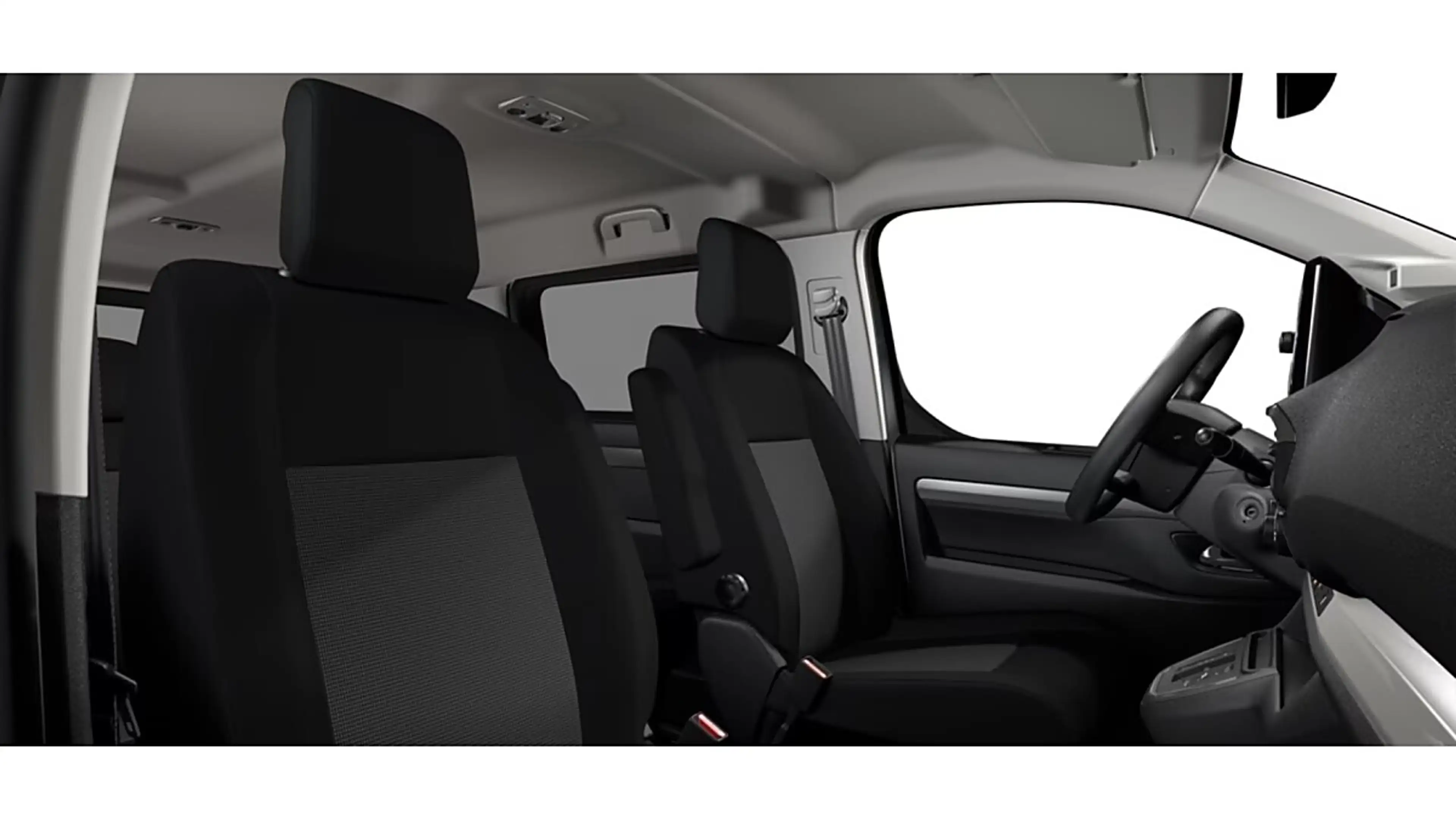 Peugeot Traveller Business Lang + AHK + Sitzheizung + Klima Paket... — photo 8