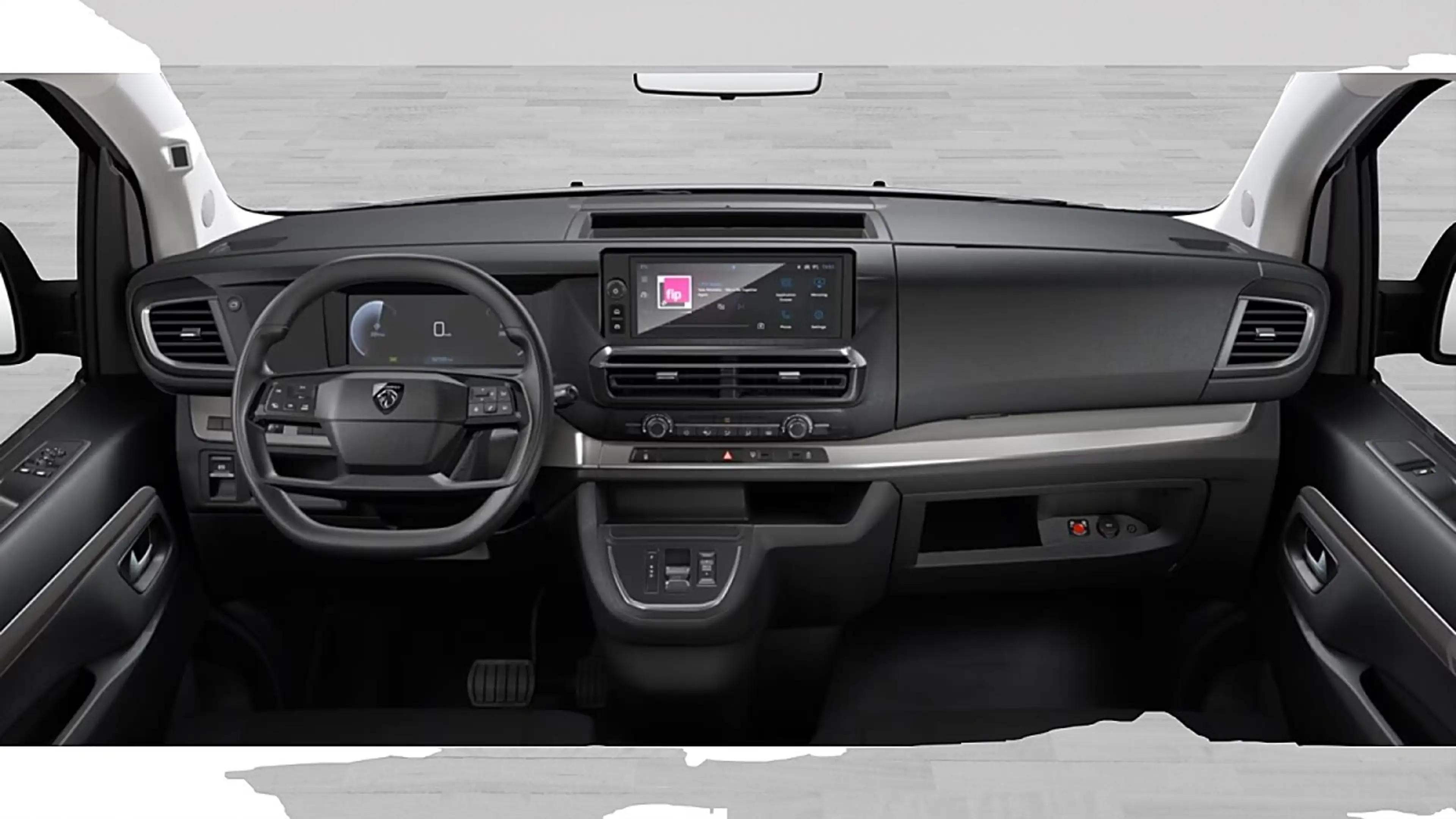 Peugeot Traveller Business Lang + AHK + Sitzheizung + Klima Paket... — photo 7