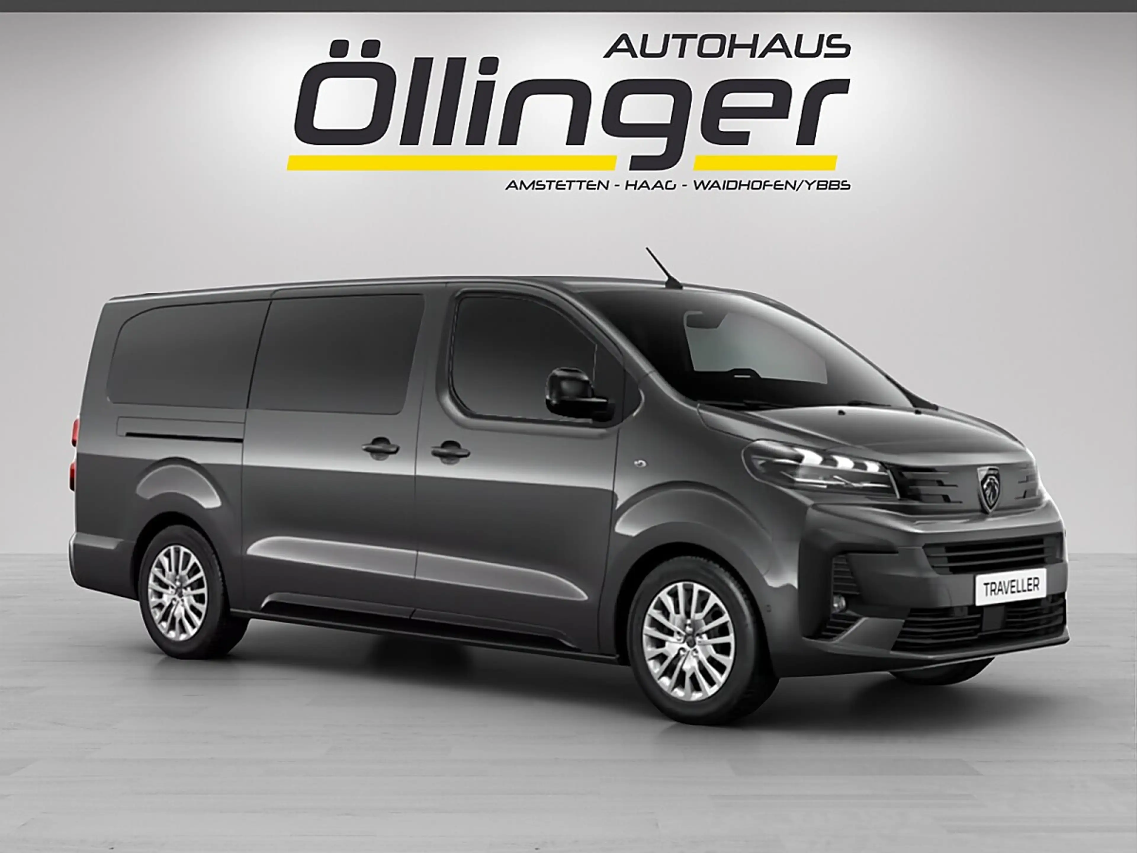 Peugeot Traveller Business Lang + AHK + Sitzheizung + Klima Paket... — photo 5