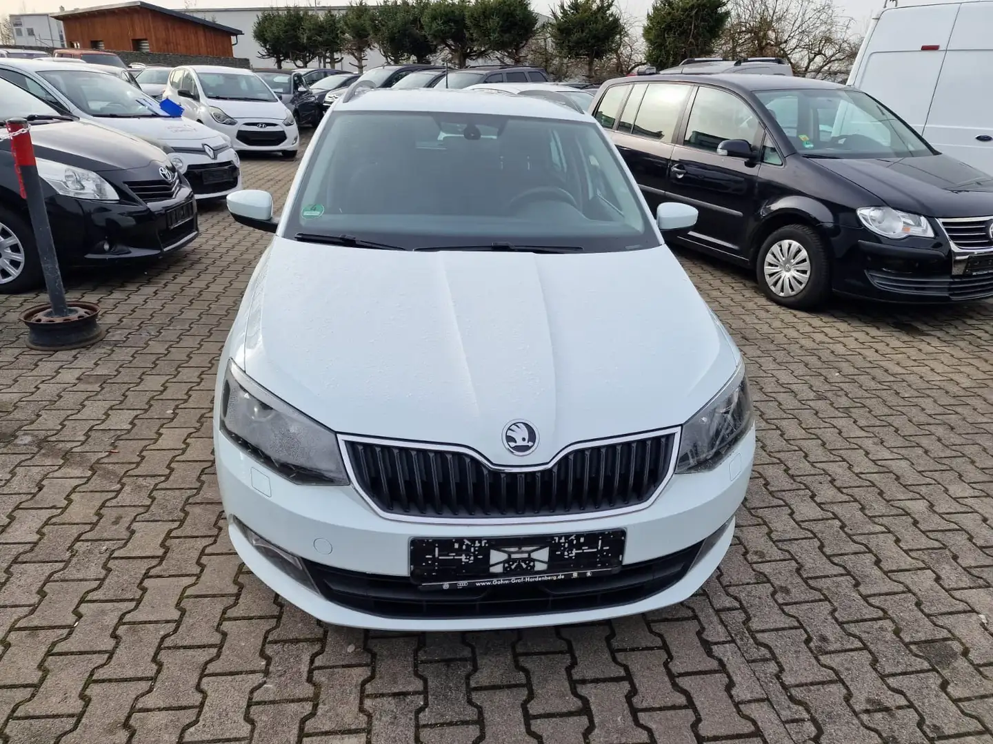 Skoda Fabia Edition Blanco - 2