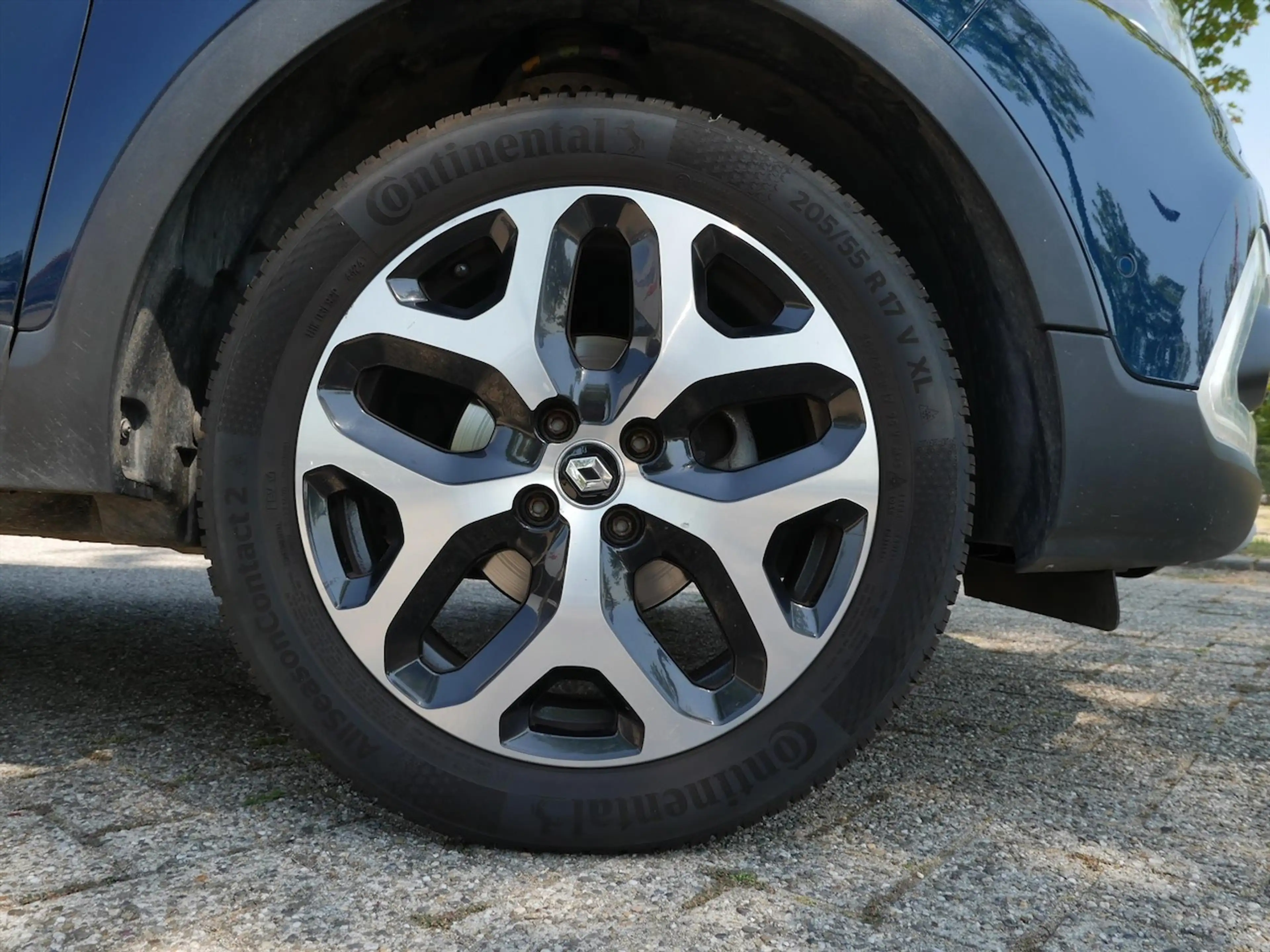 Renault Captur 0.9 TCe Intens — photo 11