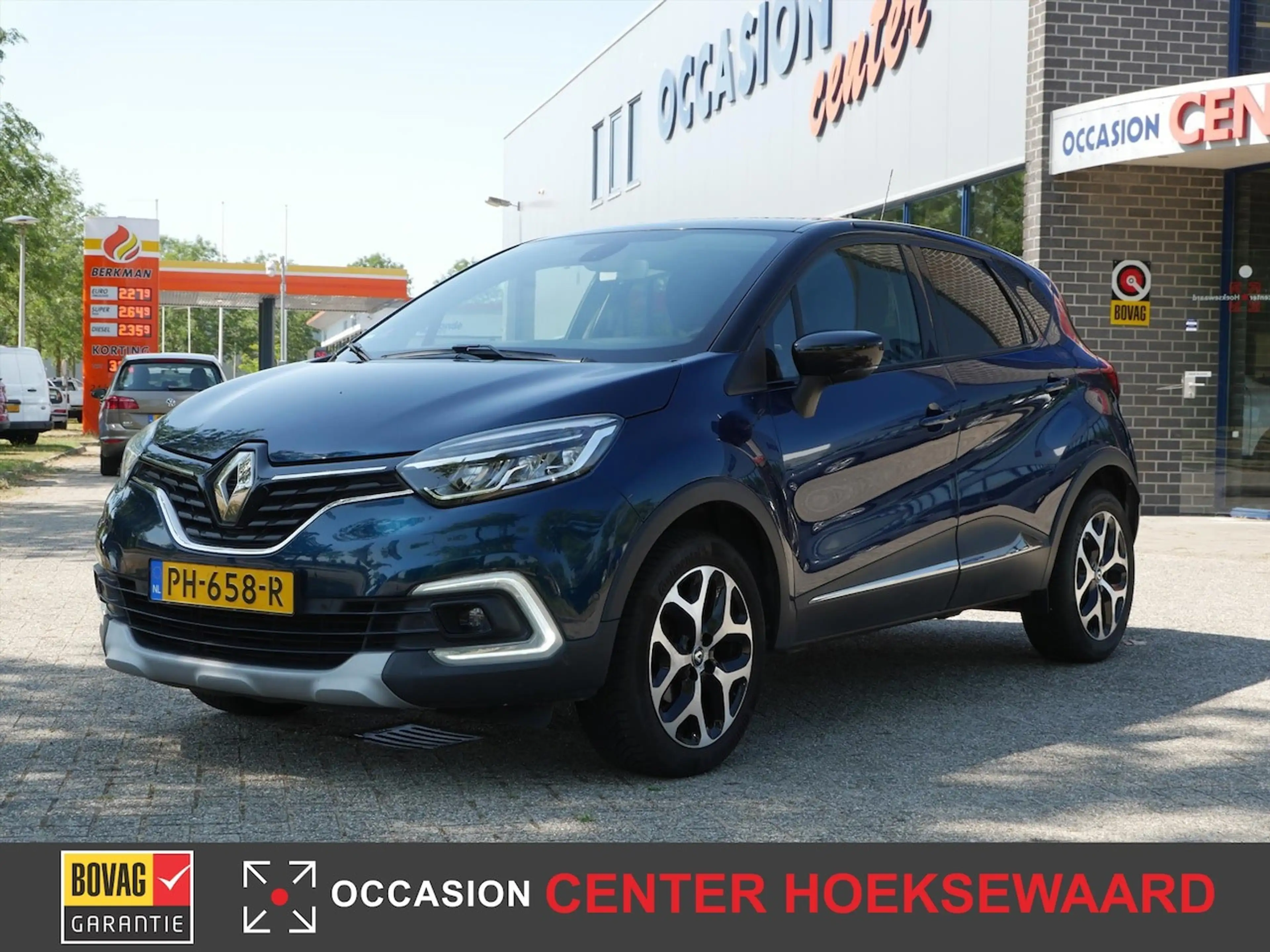 Renault Captur 0.9 TCe Intens — photo 6