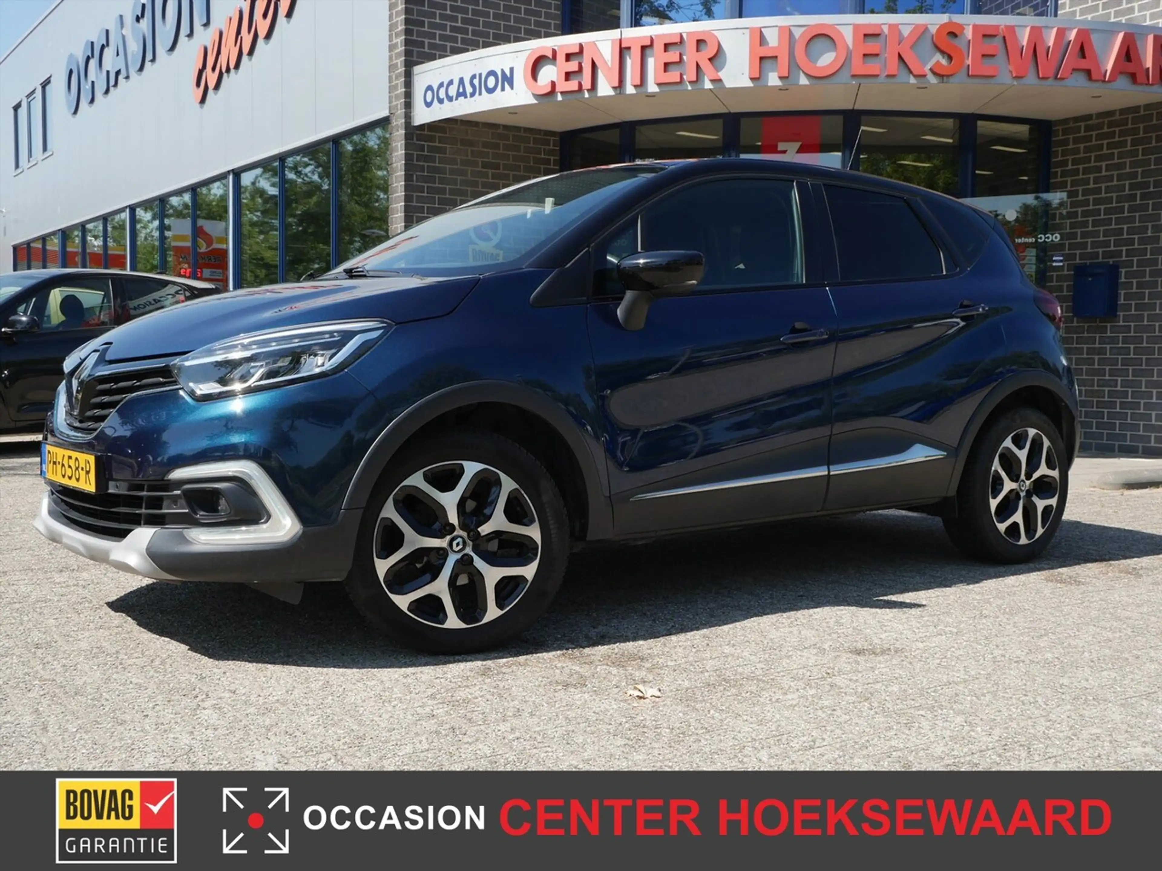 Renault Captur 0.9 TCe Intens — photo 4