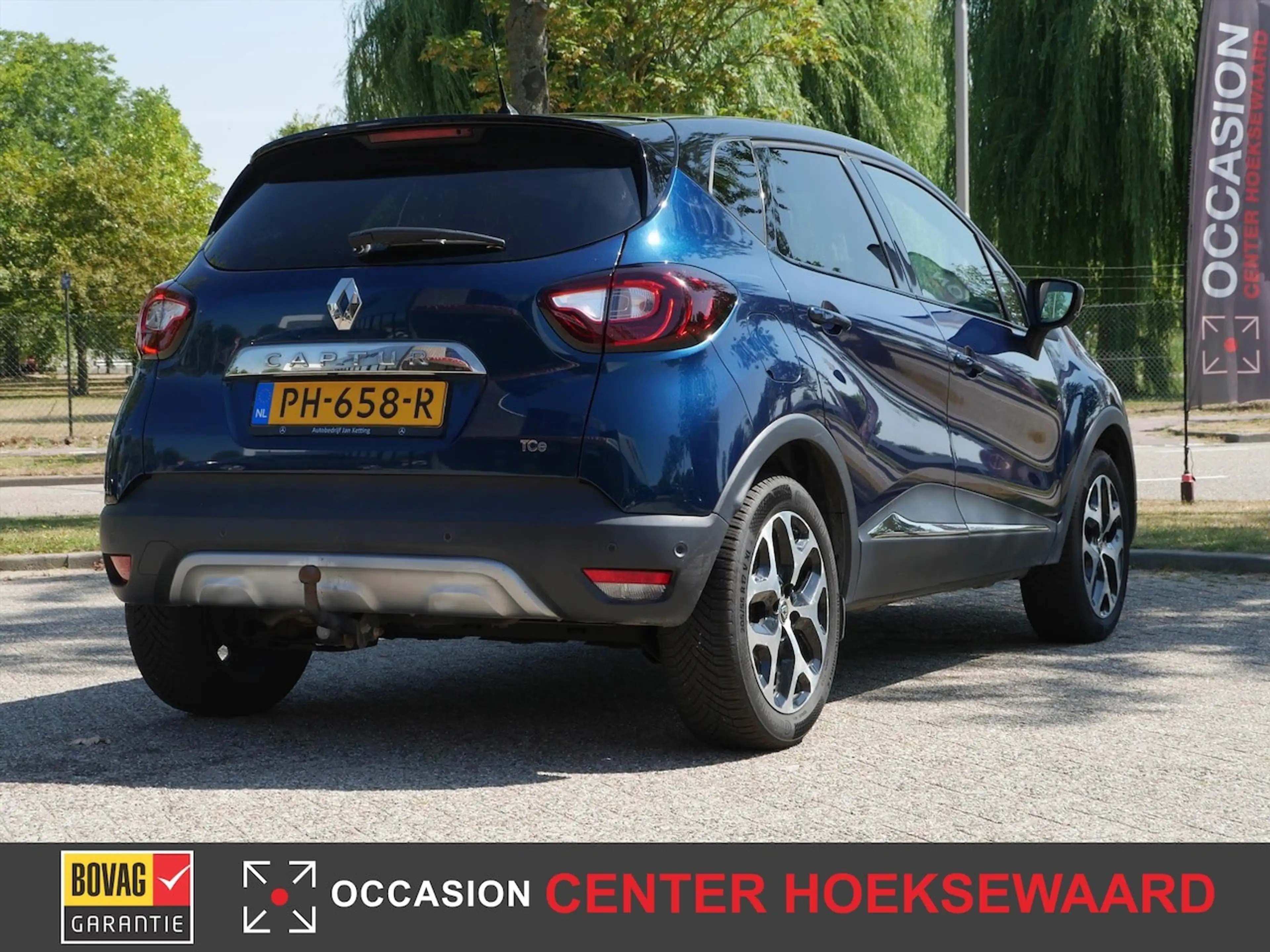 Renault Captur 0.9 TCe Intens — photo 2