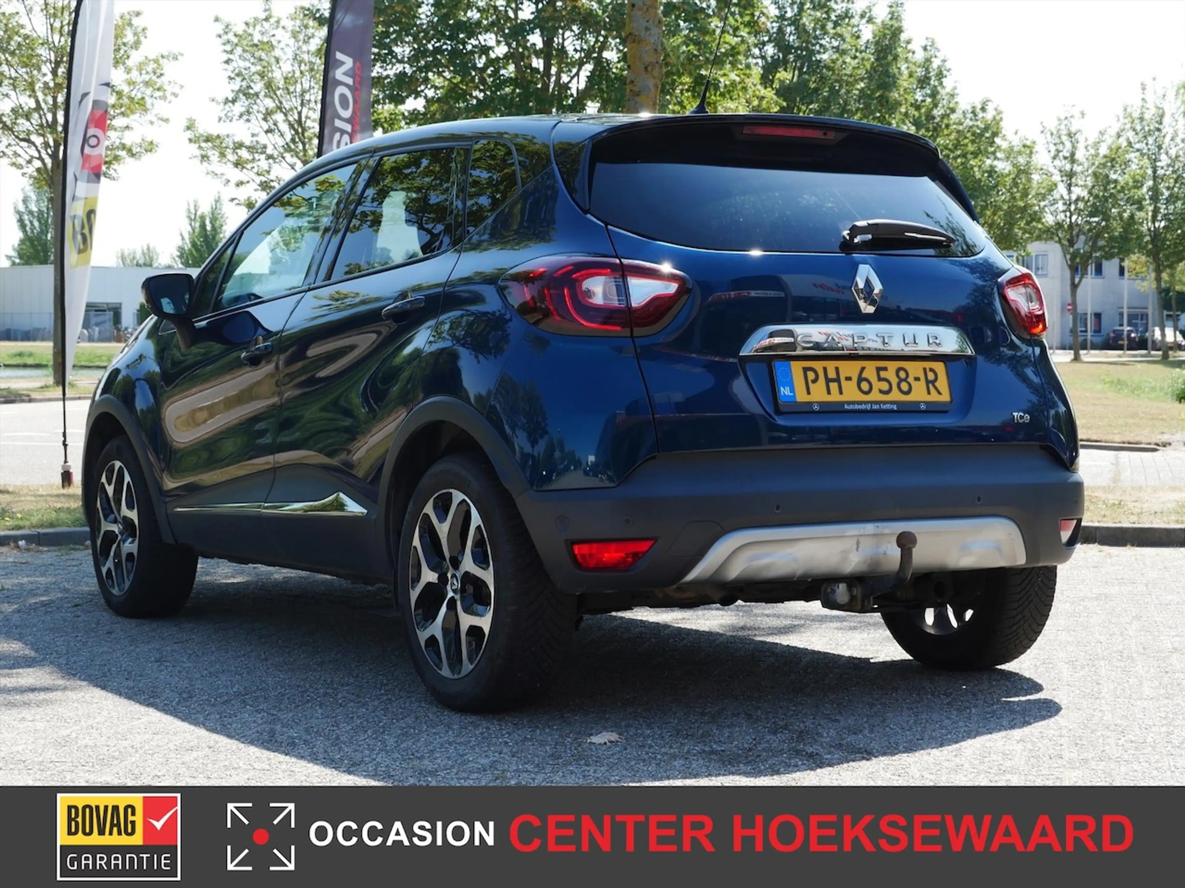 Renault Captur 0.9 TCe Intens — photo 9