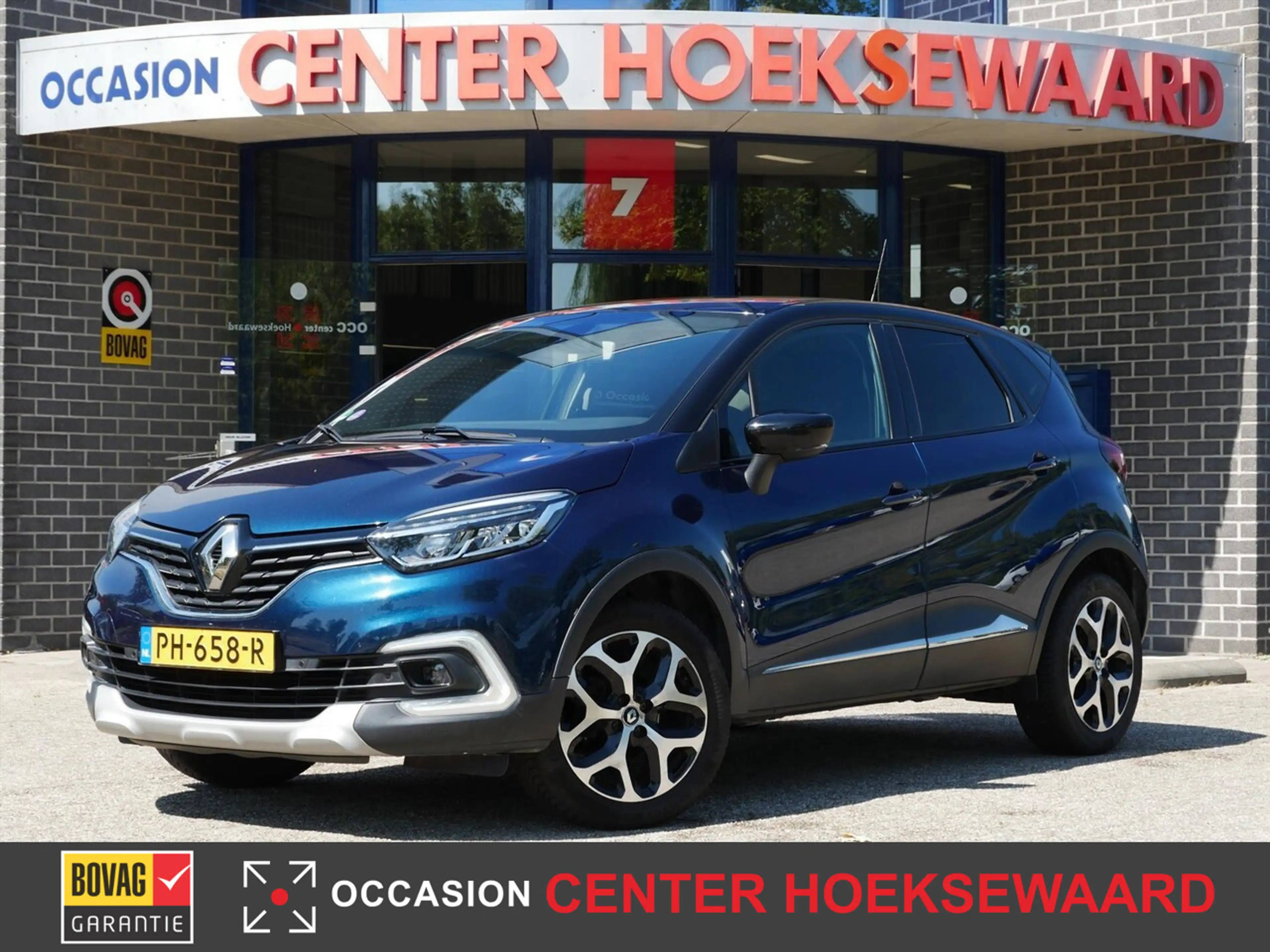 Renault Captur 0.9 TCe Intens