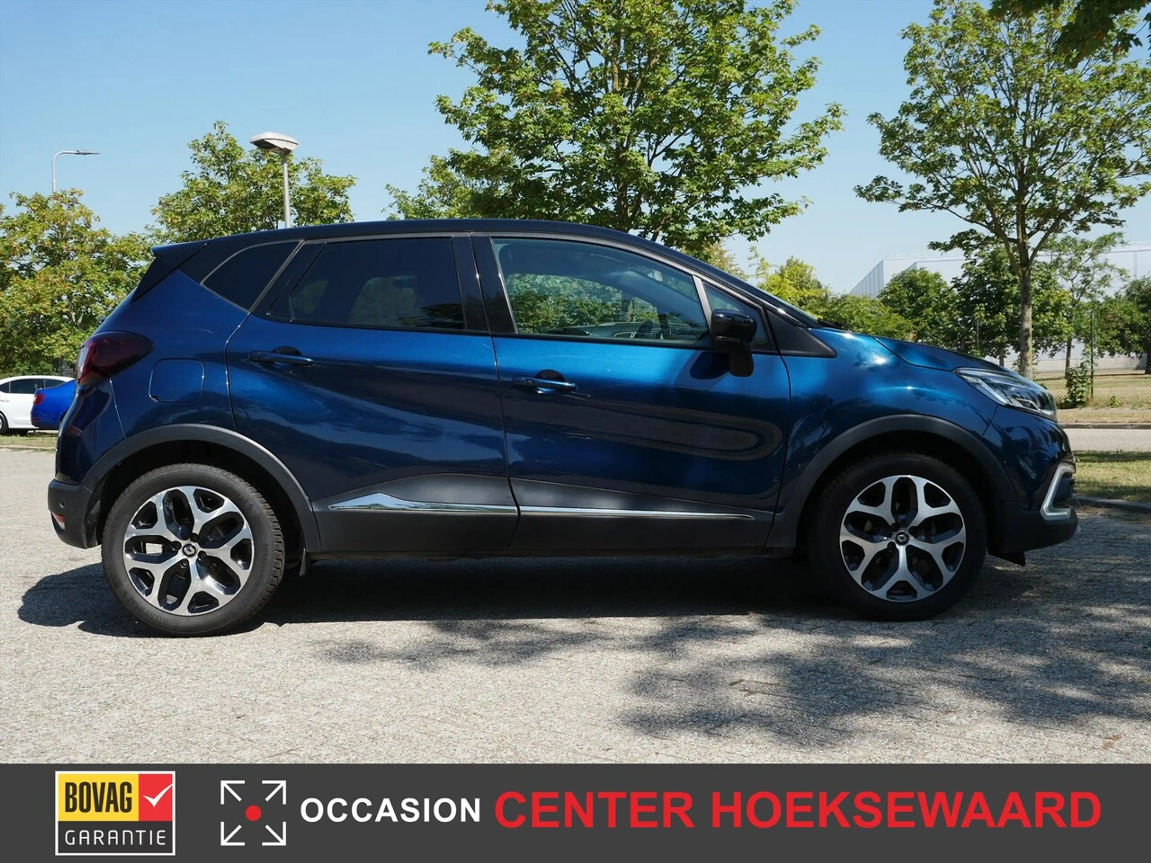 Renault Captur 0.9 TCe Intens — photo 10