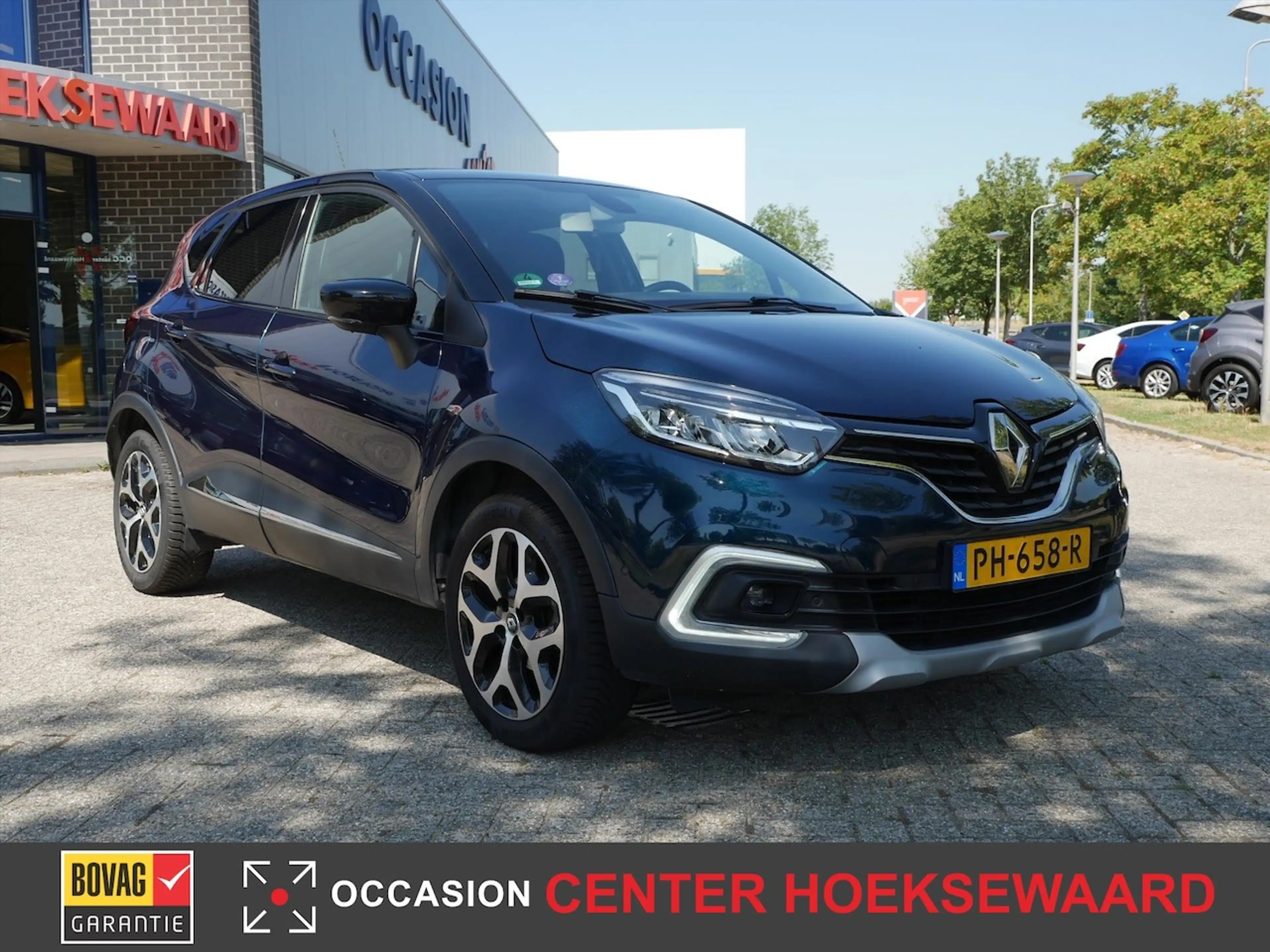Renault Captur 0.9 TCe Intens — photo 12