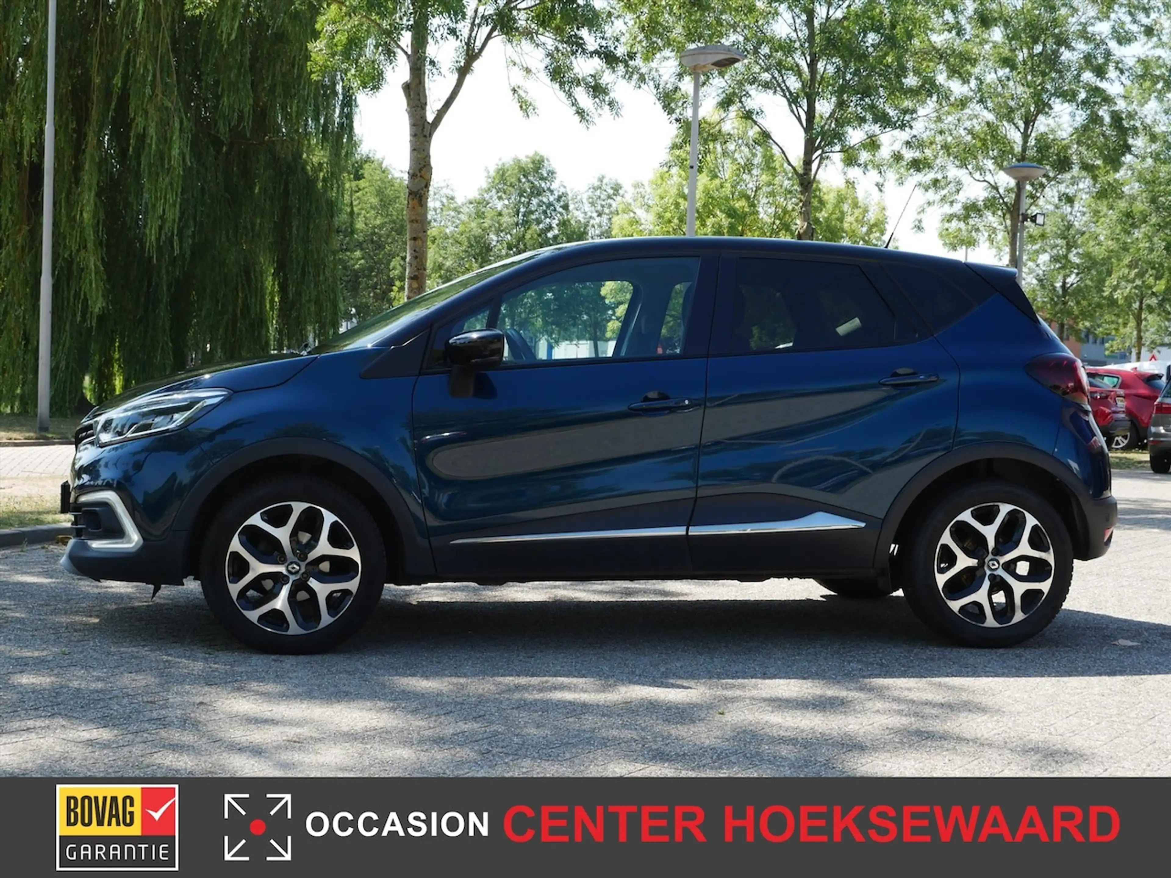 Renault Captur 0.9 TCe Intens — photo 7