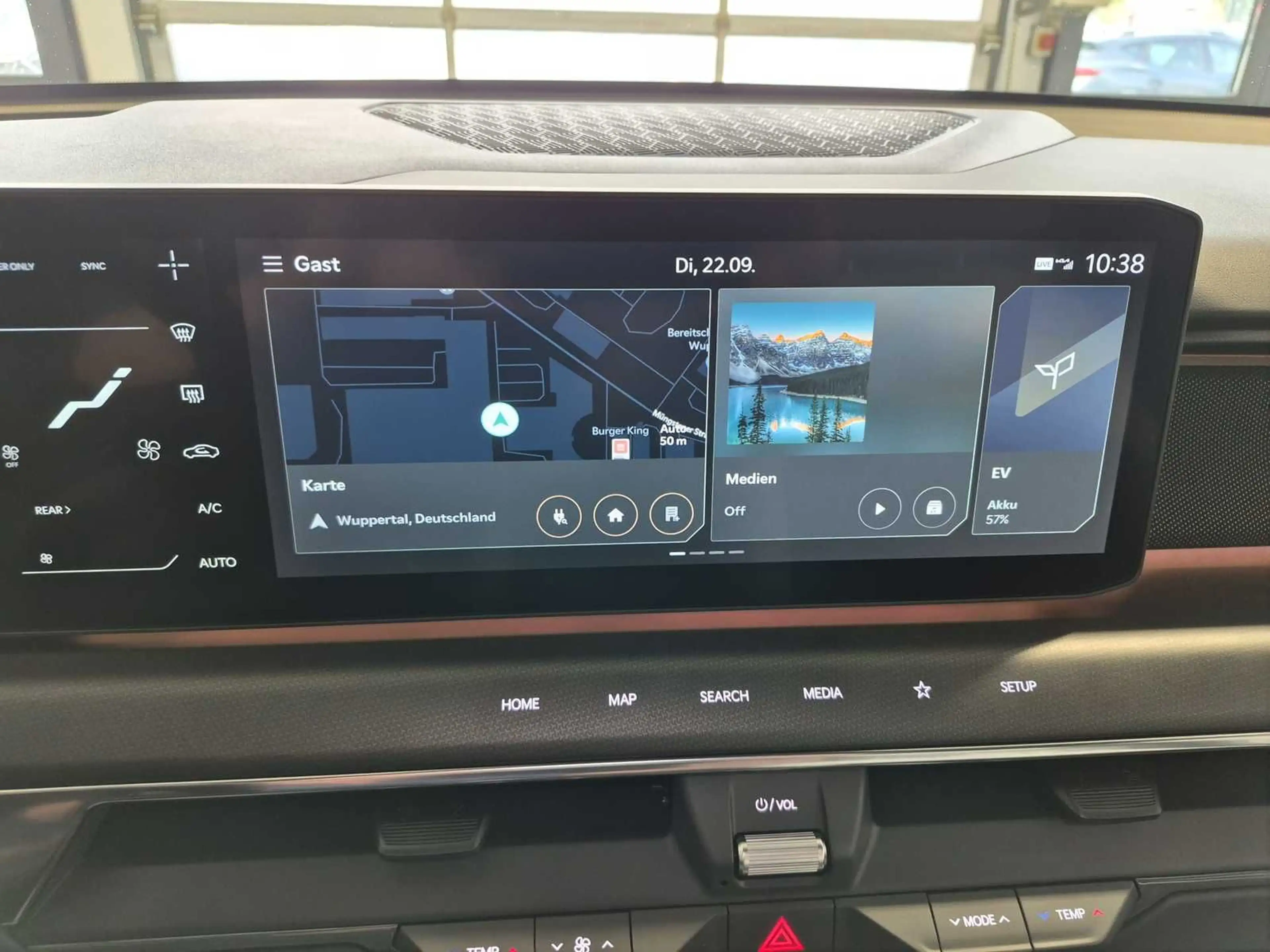 Kia EV9 GT-line Launch Edition 4WD|360°|HUD — photo 11