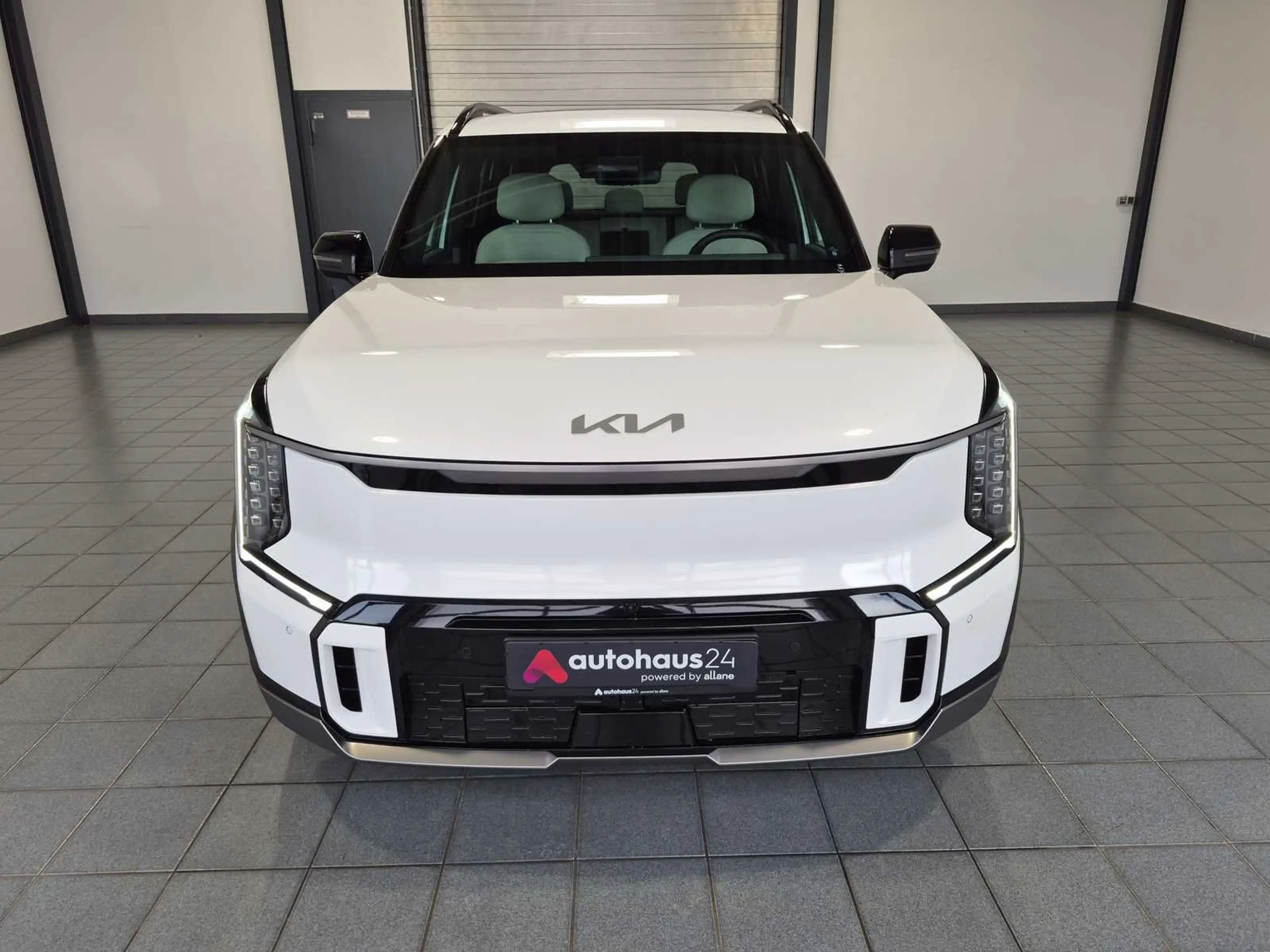Kia EV9 GT-line Launch Edition 4WD|360°|HUD — photo 2