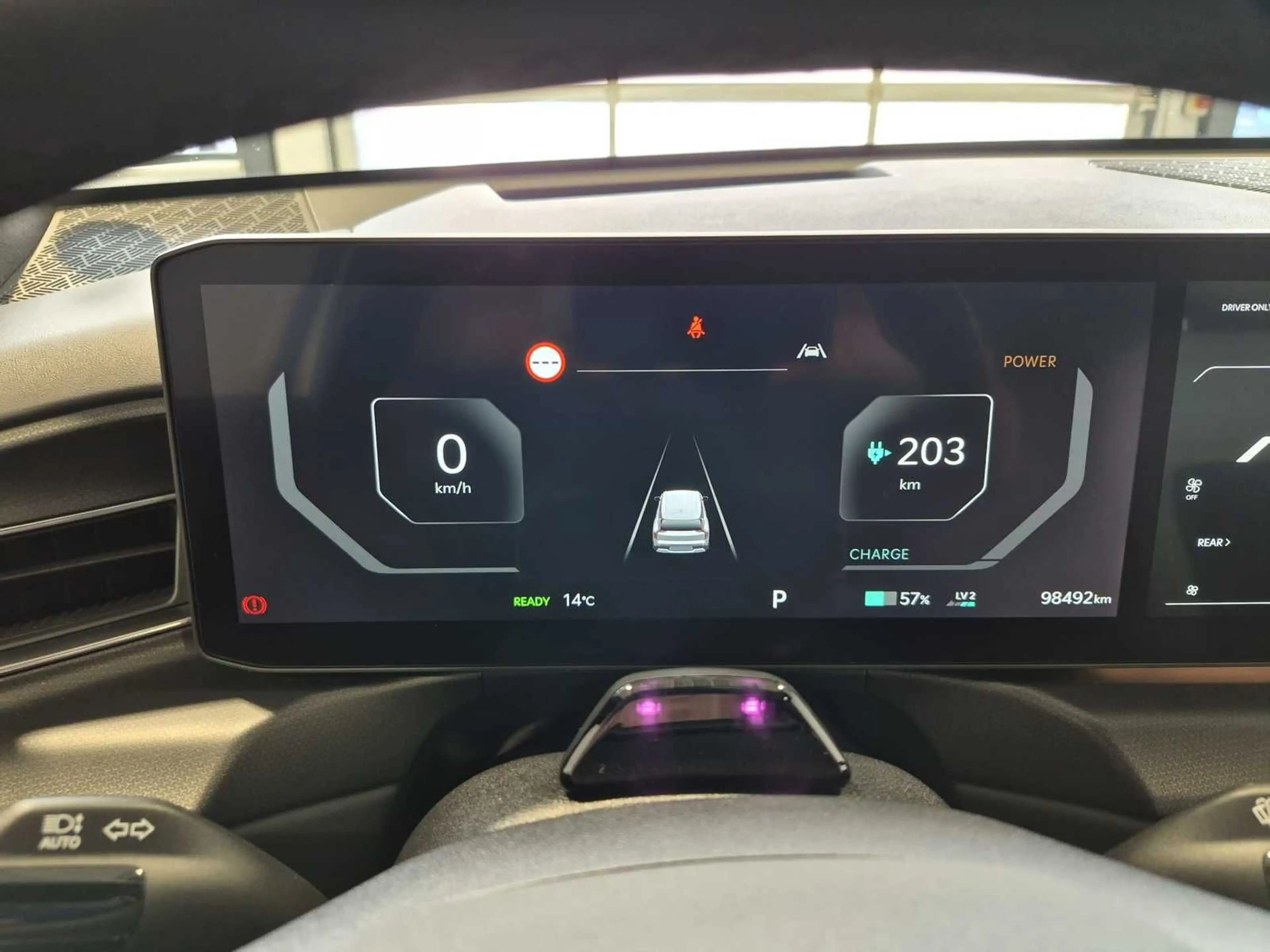 Kia EV9 GT-line Launch Edition 4WD|360°|HUD — photo 7