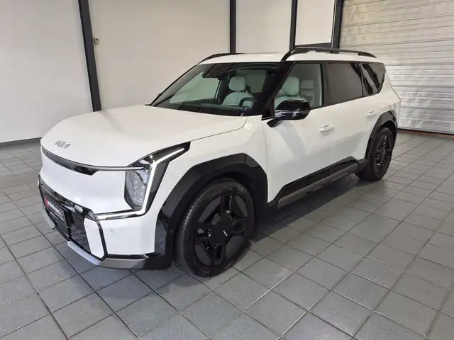 Kia Ev9 view 3