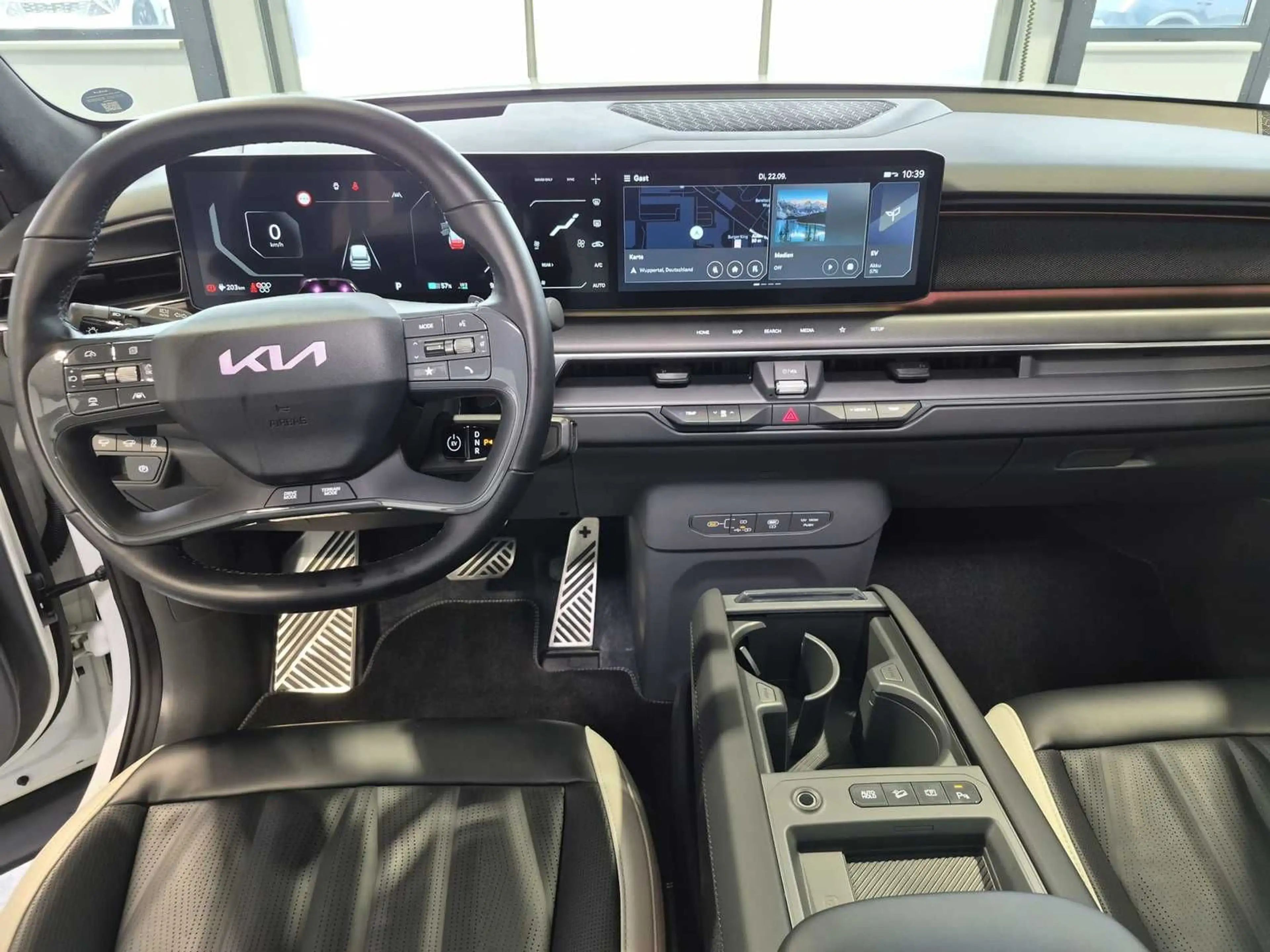 Kia EV9 GT-line Launch Edition 4WD|360°|HUD — photo 9