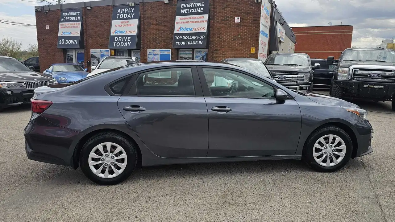 Kia Forte photo Kia Forte