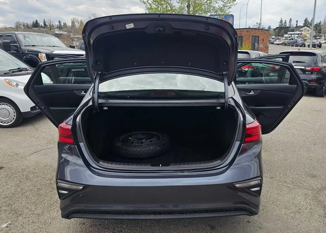 Kia Forte photo Kia Forte