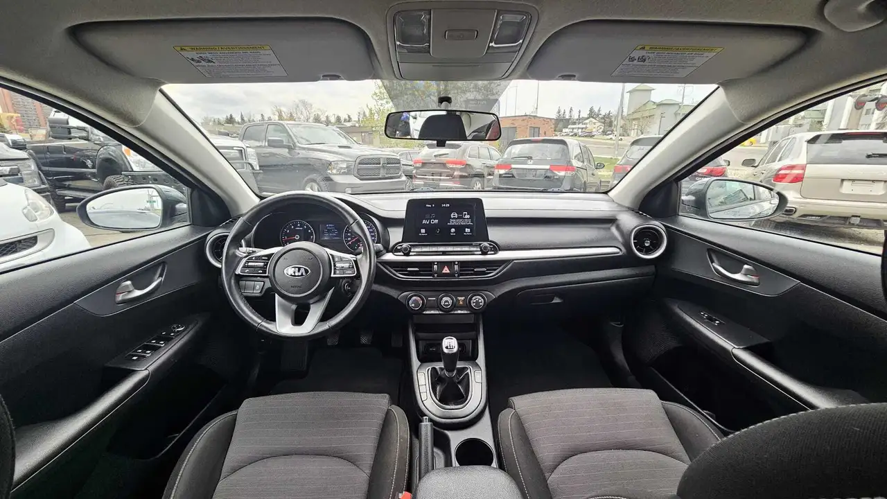 Kia Forte photo Kia Forte