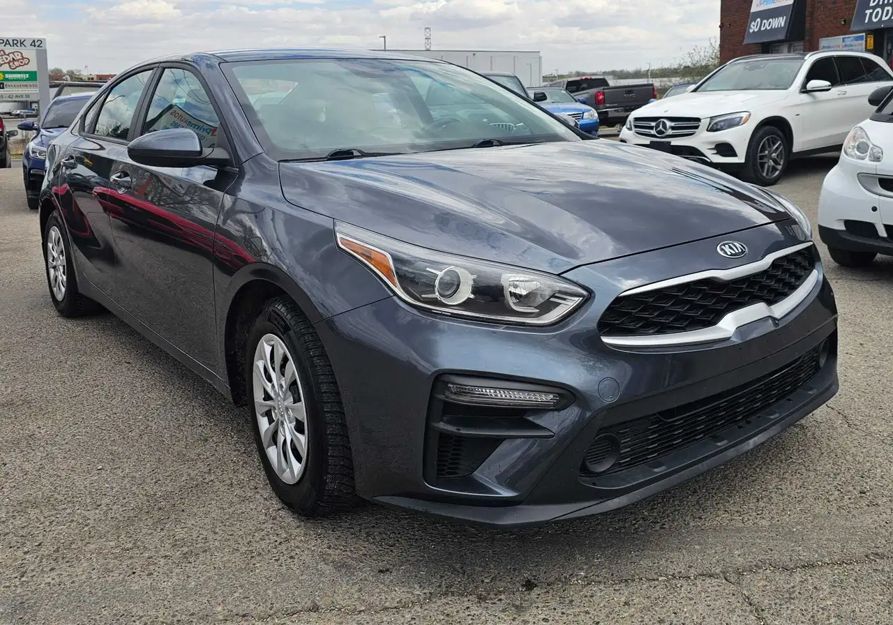 Kia Forte photo Kia Forte