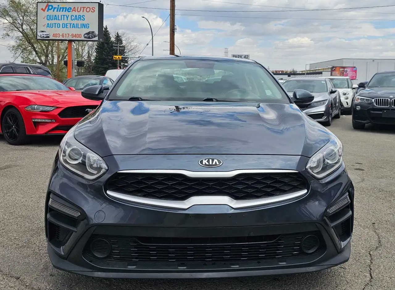 Kia Forte photo Kia Forte