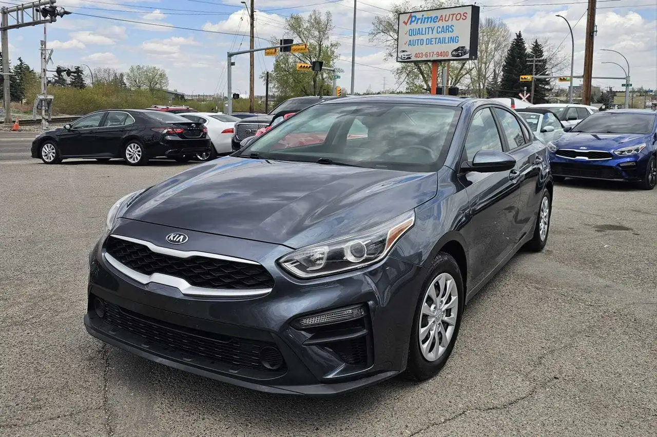Kia Forte photo Kia Forte