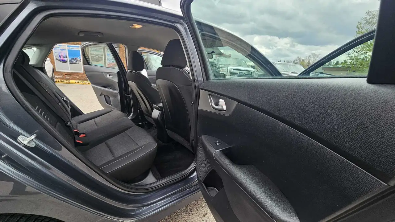 Kia Forte photo Kia Forte