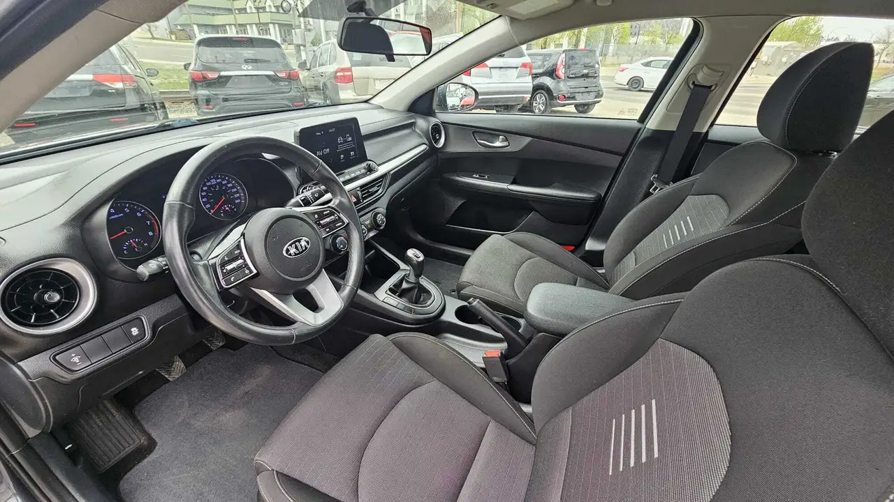 Kia Forte photo Kia Forte