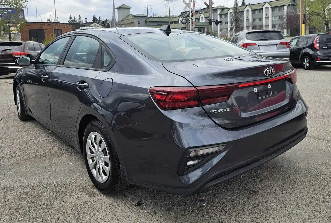 Kia Forte photo Kia Forte